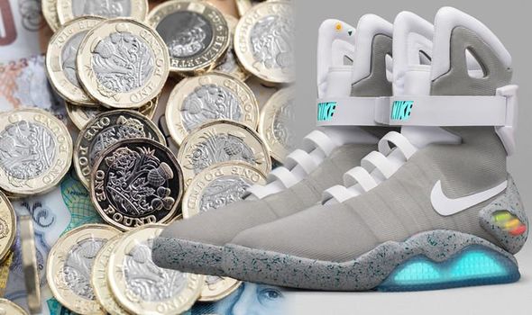 The TOP 10 most expensive sneakers of all time come with historic landmarks