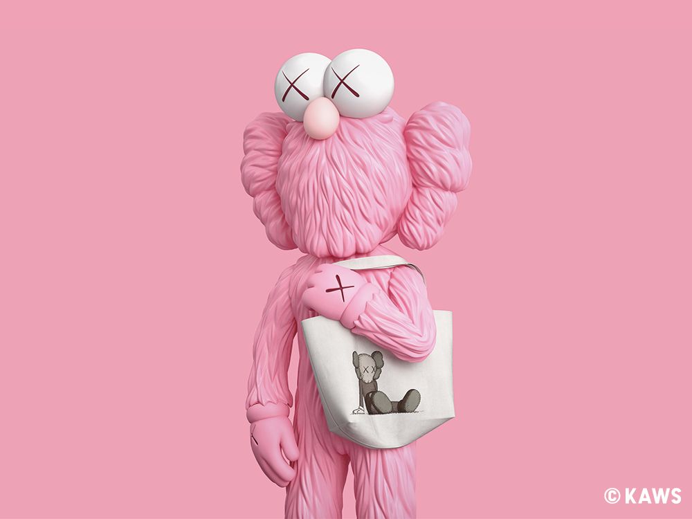 KAWS x Uniqlo UT 2019 returns with a new look that will please fashion followers