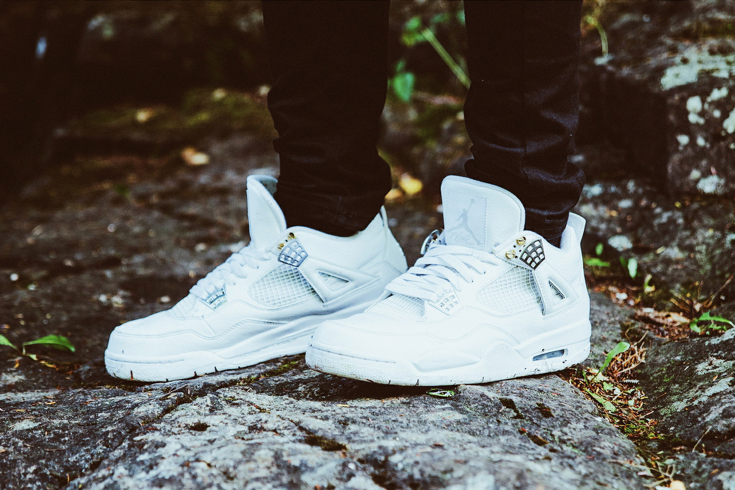 Luxurious and sophisticated with Air Jordan 4 "Pure Money"