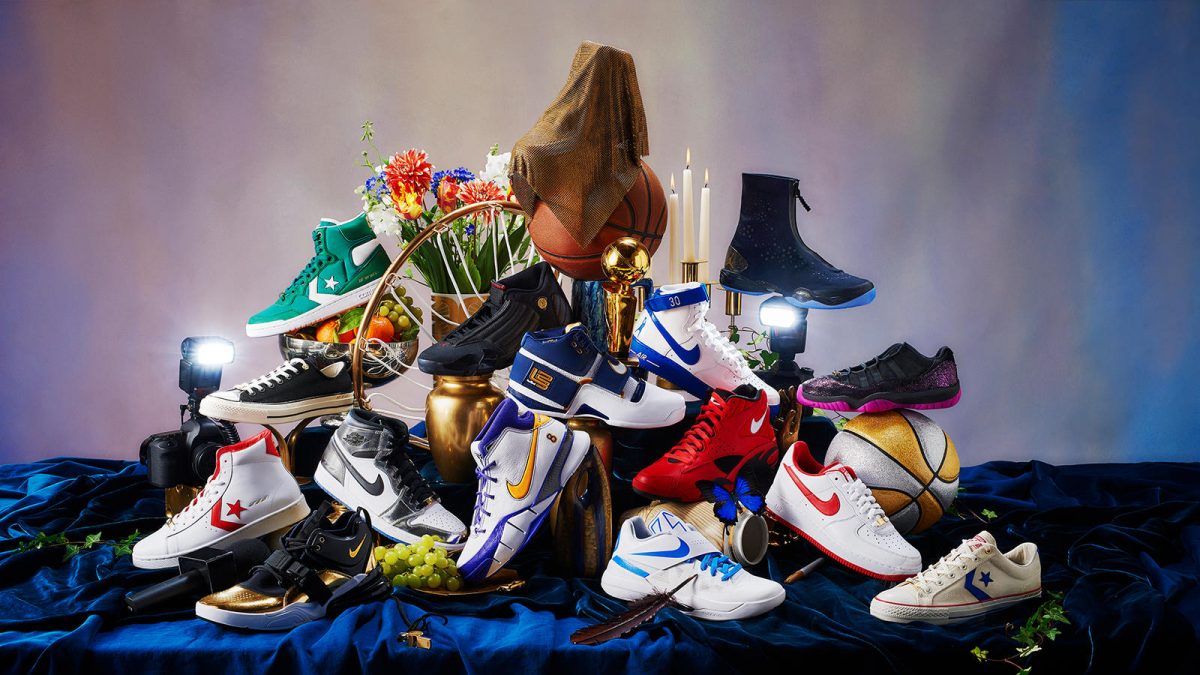 Nike Art Of Champion Collection (Part 5)