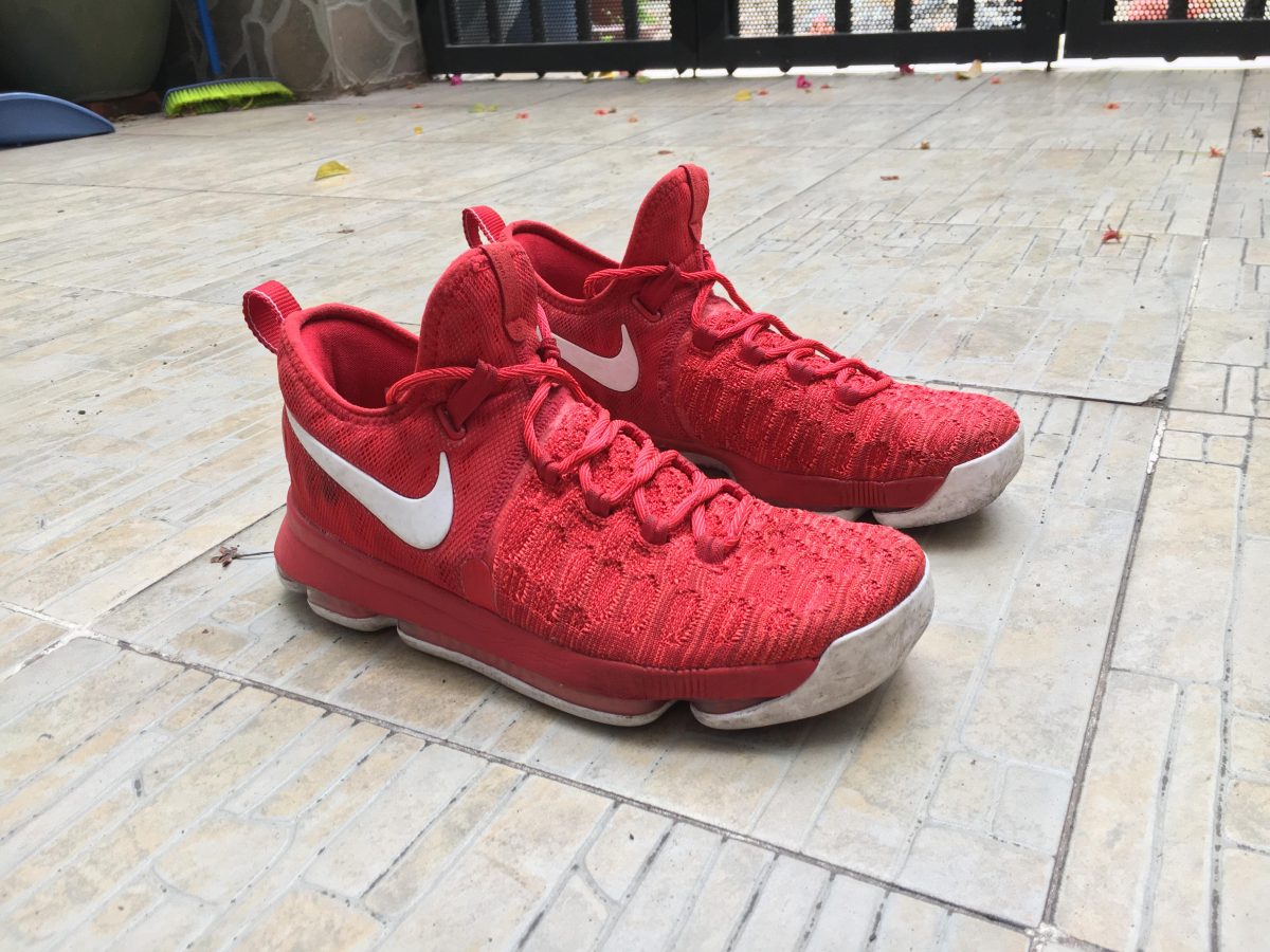 Nike KD9 detailed review