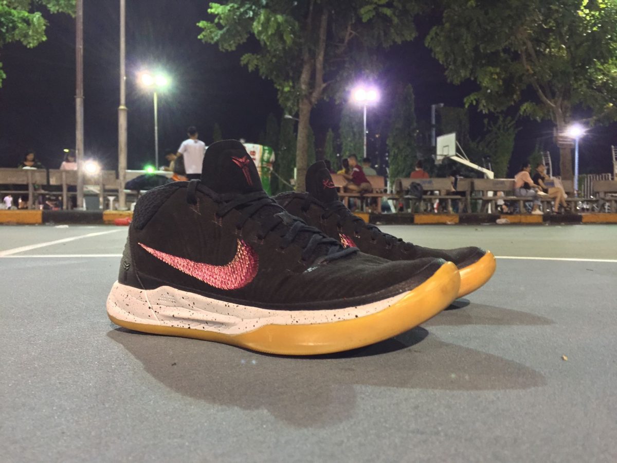 Nike Kobe AD mid detailed review