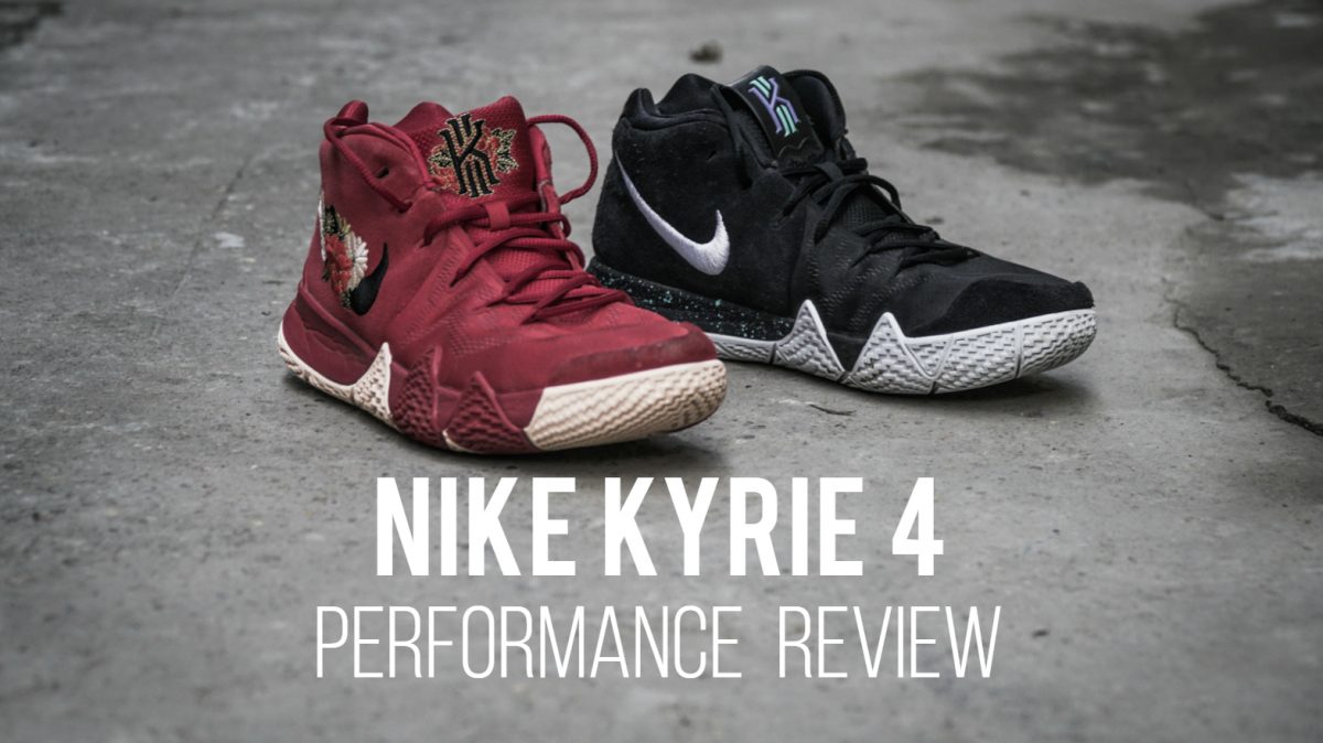 Nike Kyrie detailed review 4