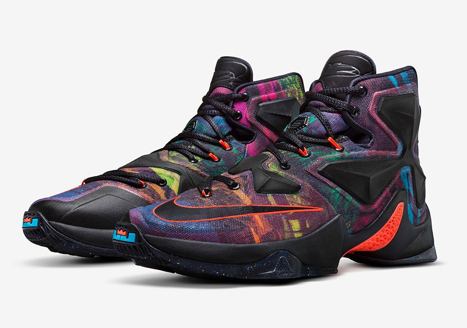 Nike Lebron 13 "Akronite Philosophy" - The Road to the Greatest
