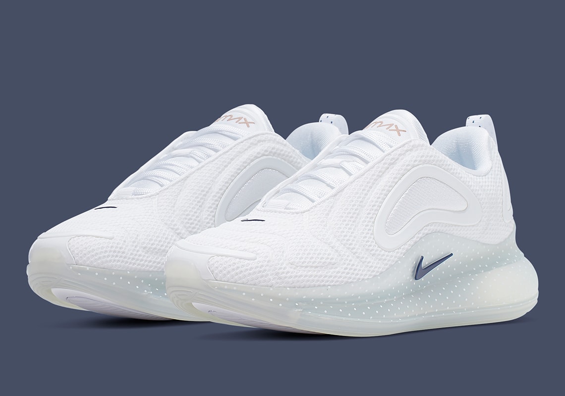 Nike adds the Air Max 720 to its "Nos Differences Nous Unissent" collection.