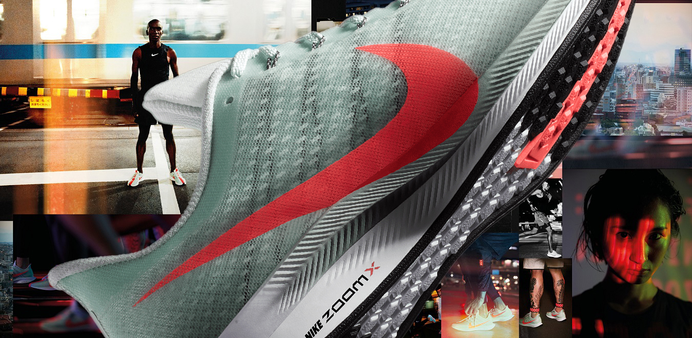 Nike launches new Nike Zoom Pegasus Turbo running shoe