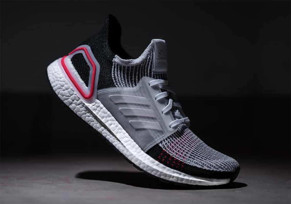 So hot!  Adidas UltraBOOST 2019 version appears