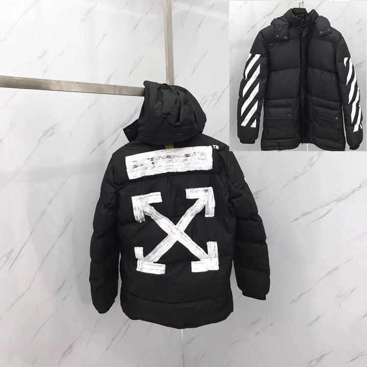 The secret behind the "Crossed Arrows" logo of Off-White has been revealed