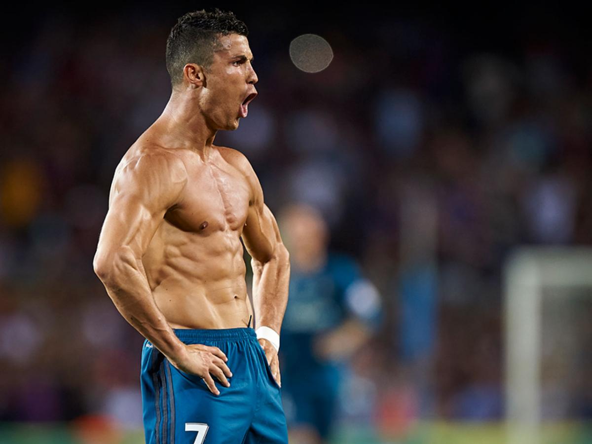 The special training and eating secret of Cristiano Ronaldo