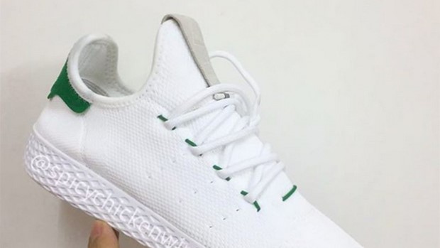 This is the Adidas Stan Smith Human Race that people rumored?