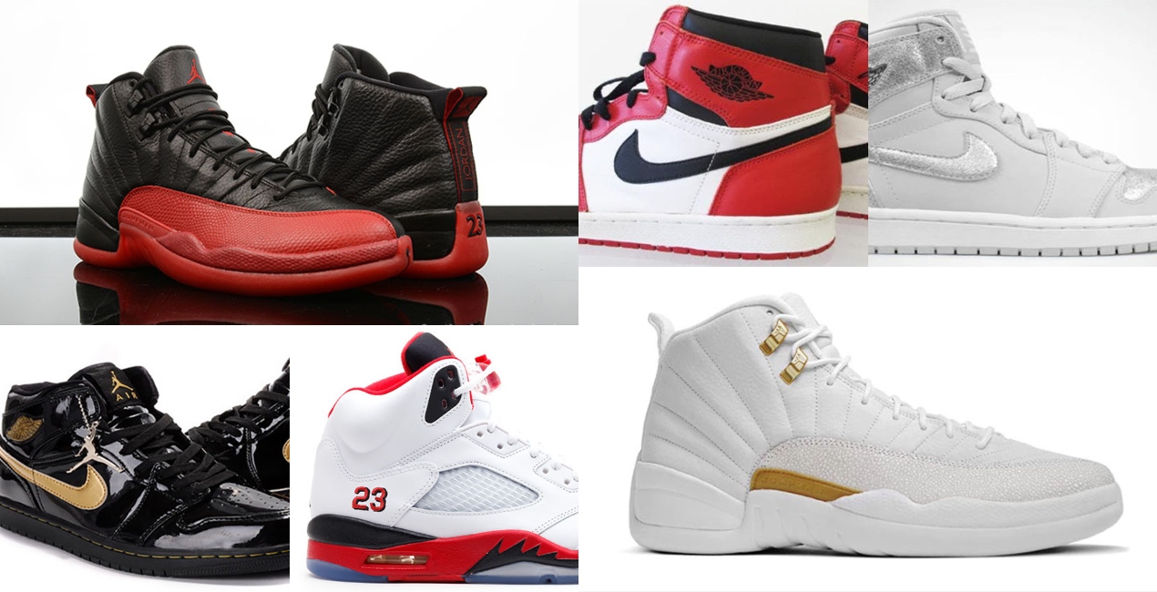 Top 10 most expensive Air Jordan pairs that everyone craves to own