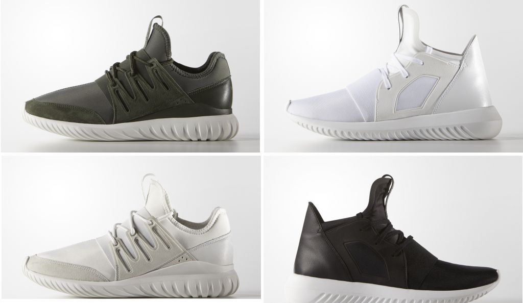 Tubular Radial and Tubular Defiant collections are coming to adidas Vietnam