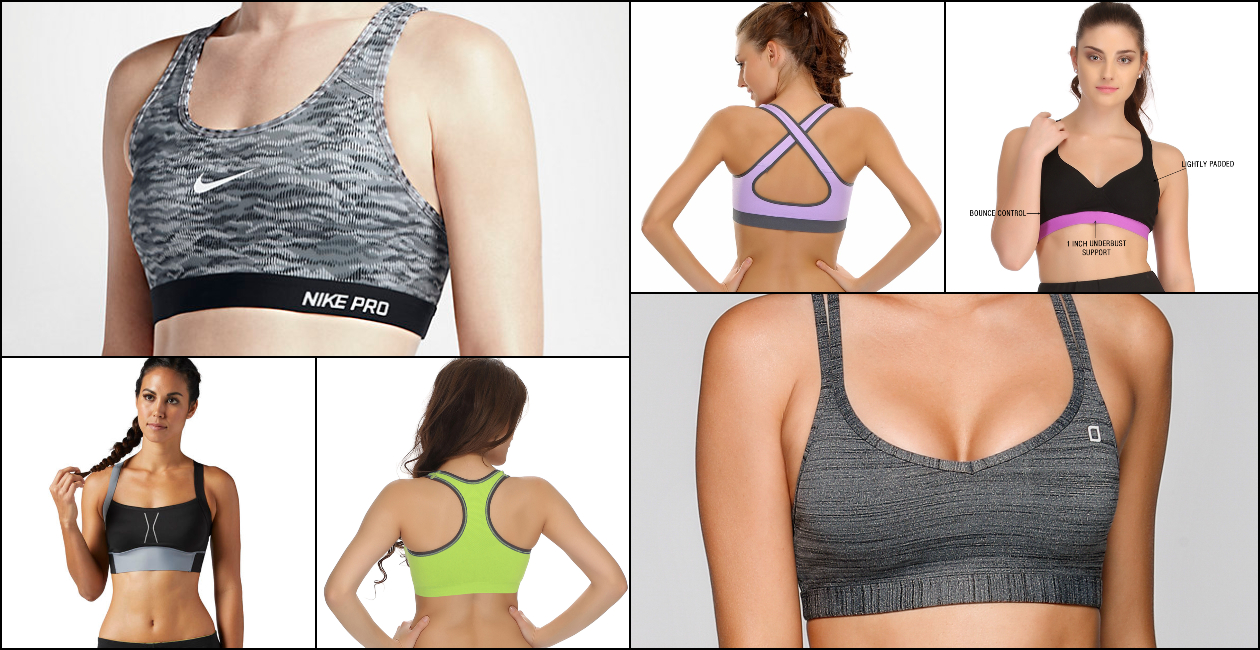 What are Sports Bra and why are they important when it comes to sports practice?