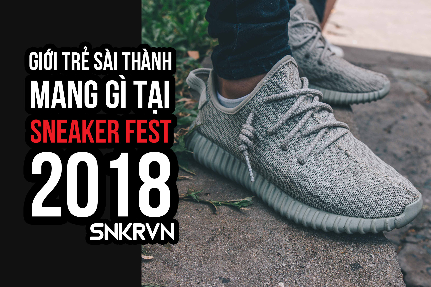 Sneakerfest 2018