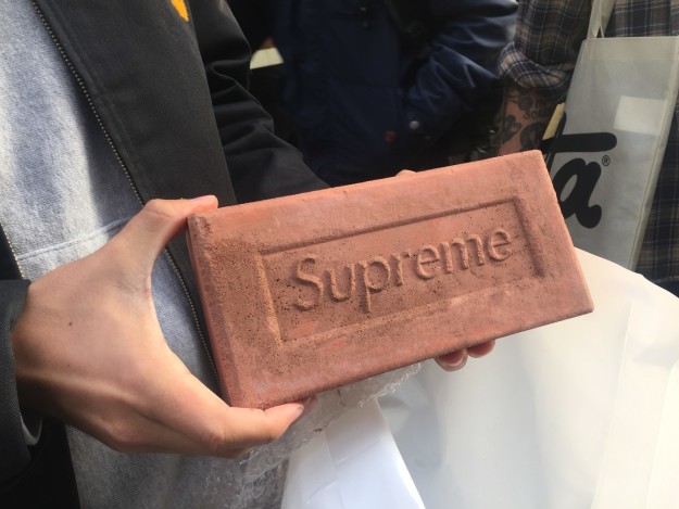 You won't believe this is the cost of building a house ... out of Supreme brick