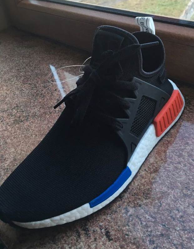 adidas NMD XR1 is launched in traditional OG color scheme