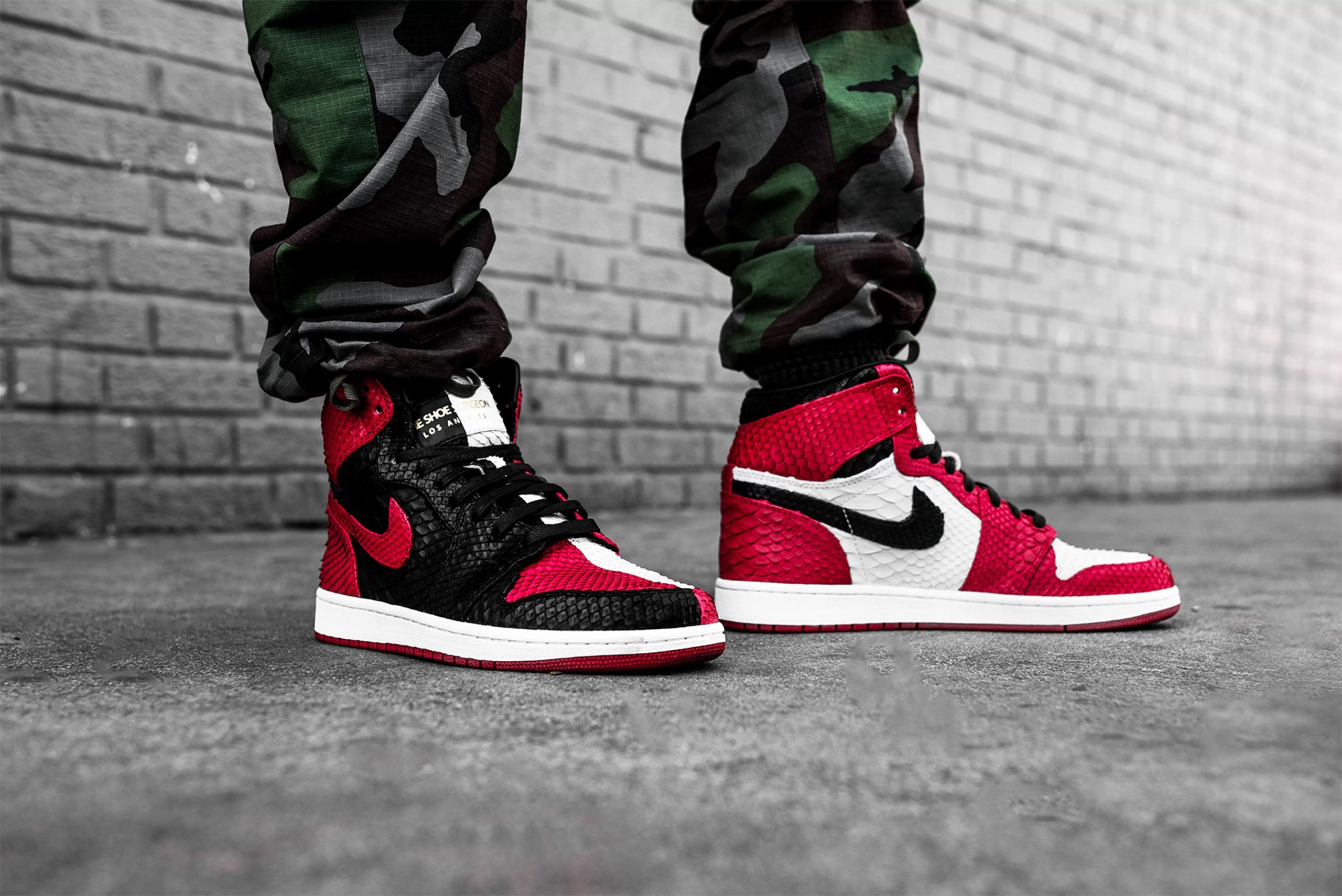 Air Jordan 1 "Homage To Home" has become more poisonous and more poisonous