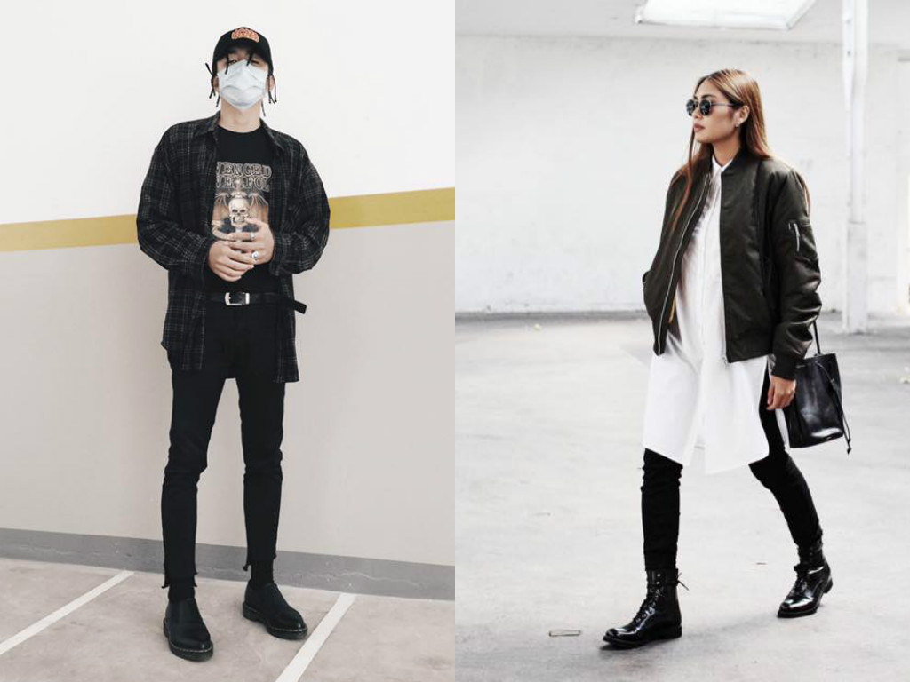 SNKRVN x VSSG |  Check out the best outfits for the week of October 1