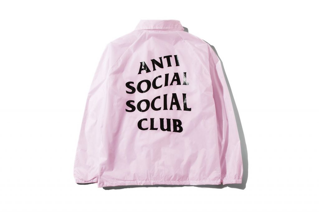 Fall / Winter 2016 collection of Anti Social Social Club