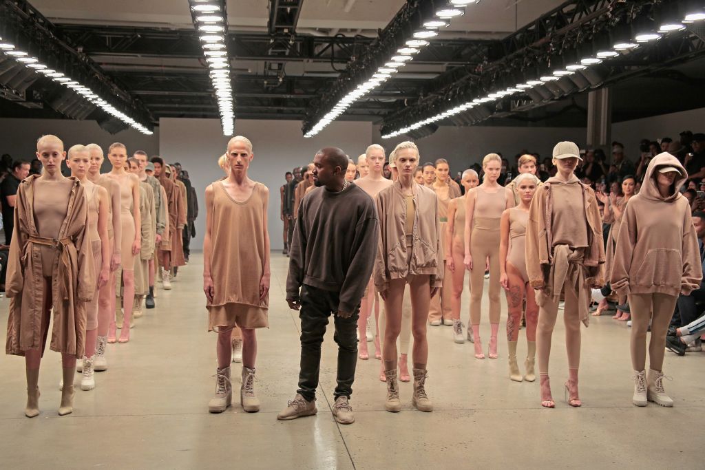 Kanye West YEEZY Season 2 - The fever never cooled down