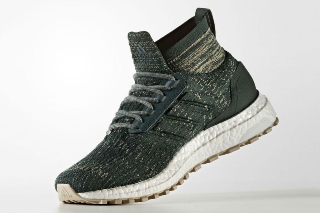 Let's welcome Thu with the adidas UltraBOOST ATR Mid version
