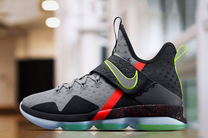 Nike Lebron 14 first images