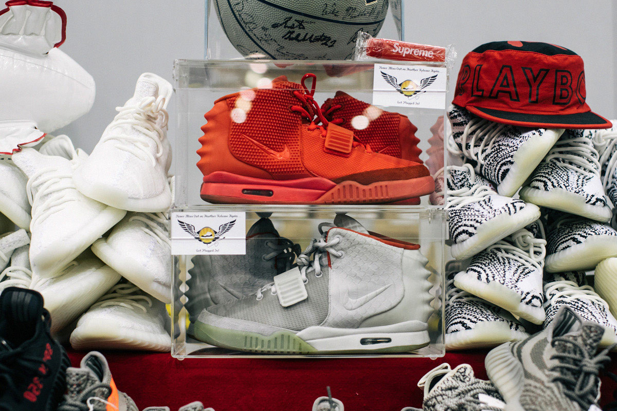 Resell sneakers - Potential market with profits of more than $ 1 billion