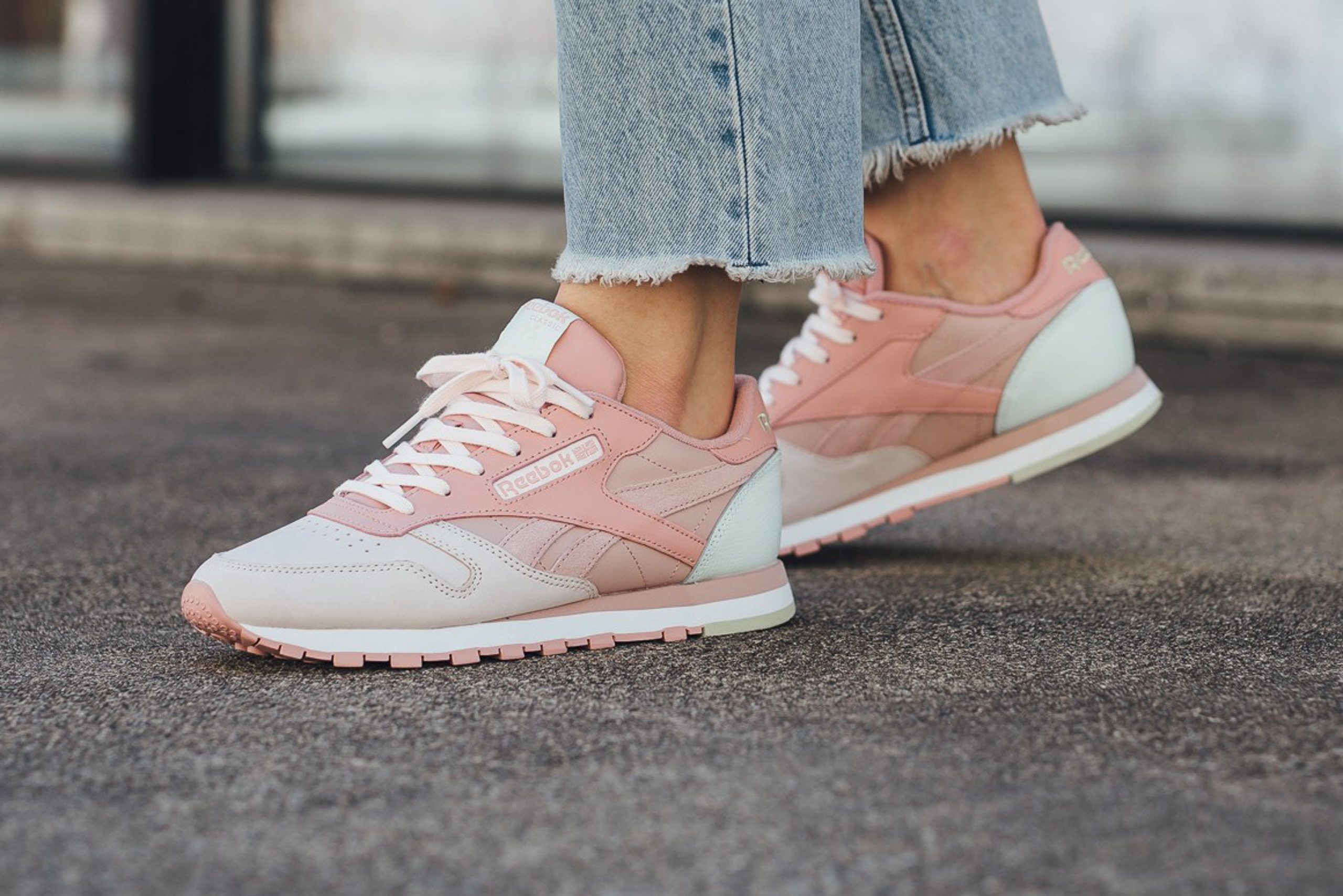 Top 5 newly launched pastel pink sneakers for girls