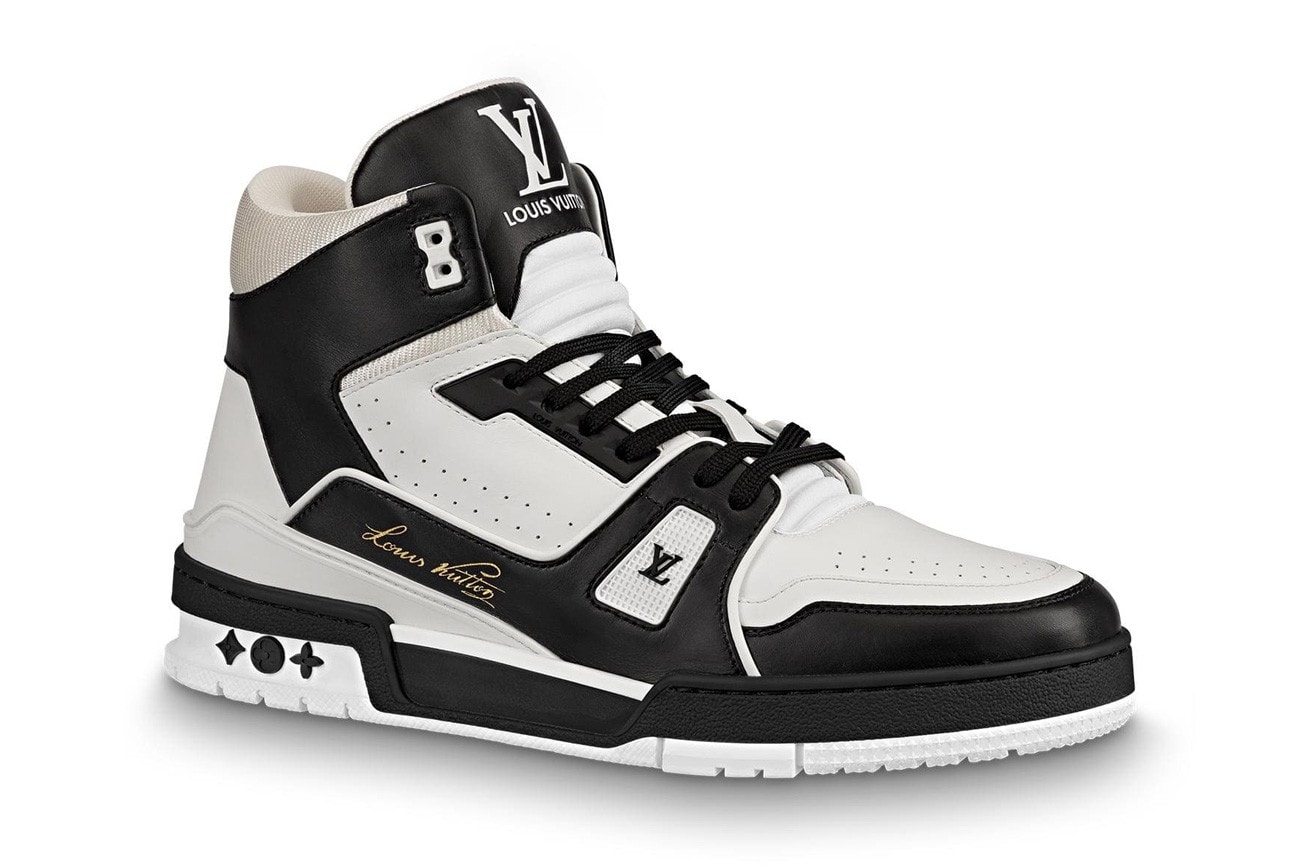 Giày hip-hop của Louis Vuitton sẽ như thế nào?