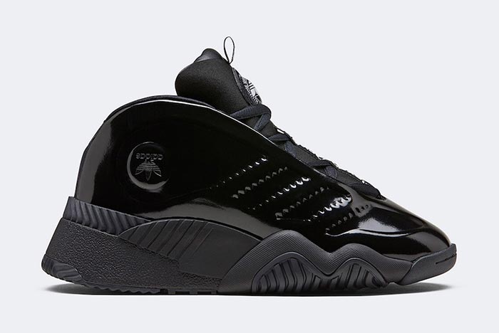 Fly to a surreal future with Alexander Wang x adidas Originals Futureshell