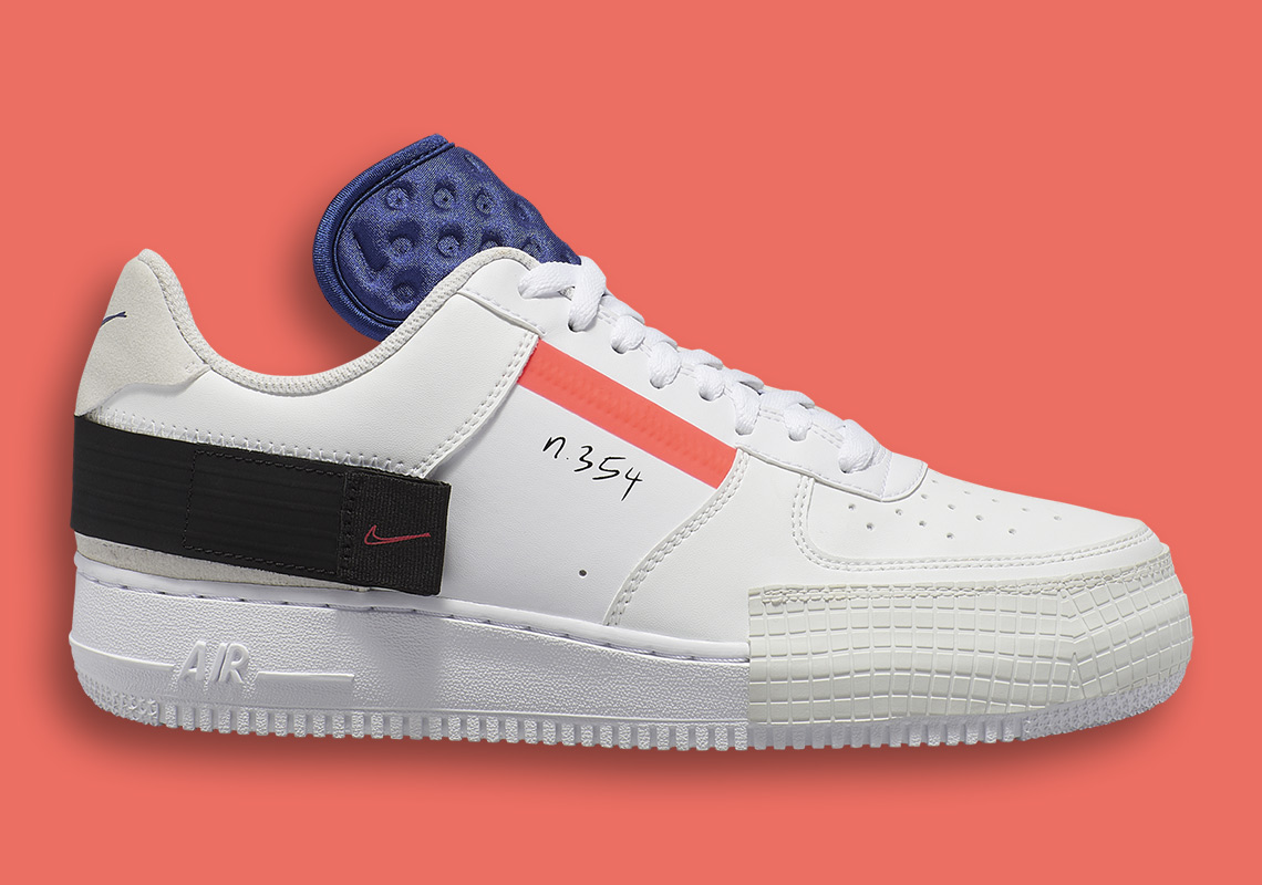 Nike has restructured the entire AF1 to be a Low Type that is hard for even a hard fan to recognize