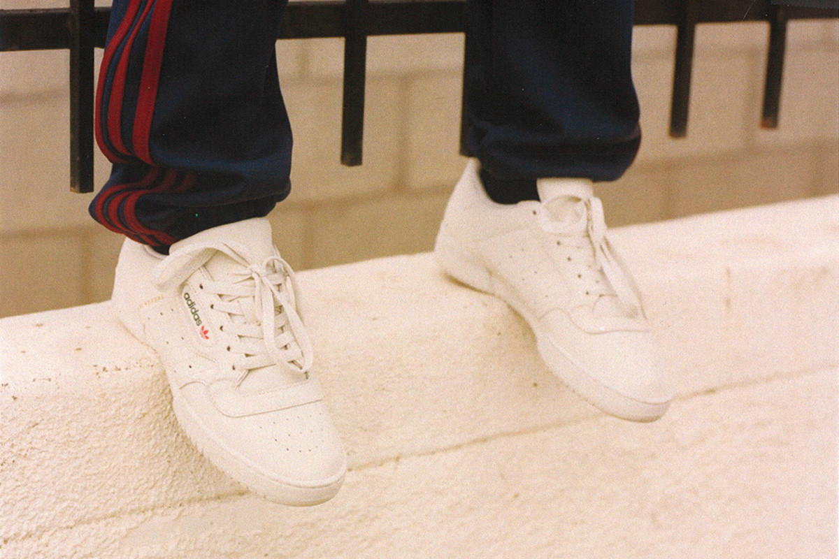 YEEZY Powerphase and Reebok Workout: who got it first, who's the plagiarist?