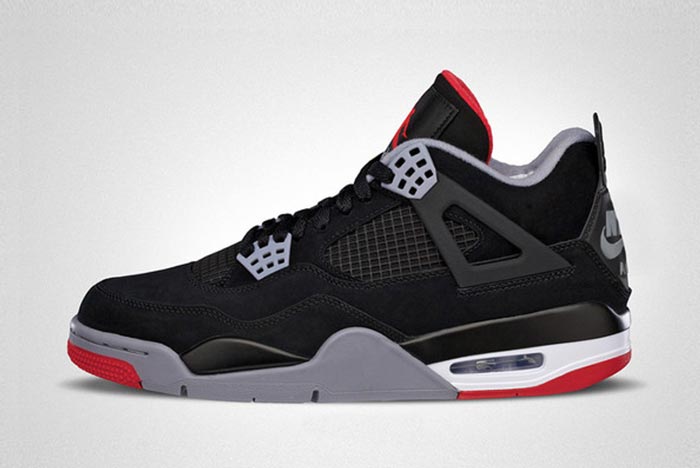 Jordan announced that the 4s "Bred" will be officially back in 2017