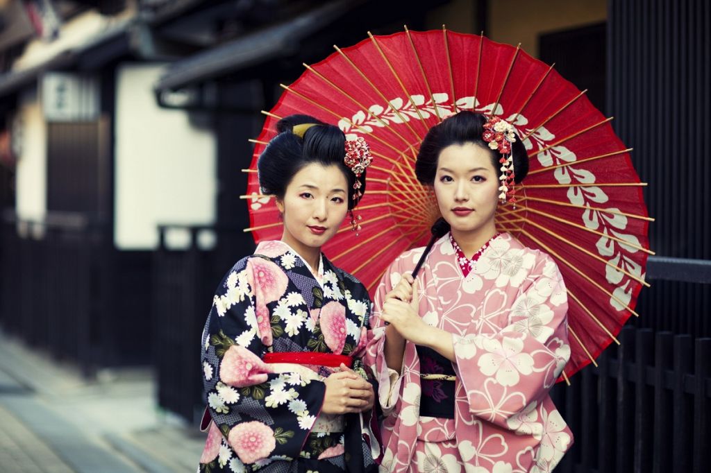 Kyoto-kimono-japan