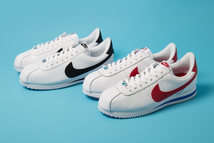Nike Cortez returns to the track with the OG Leather version