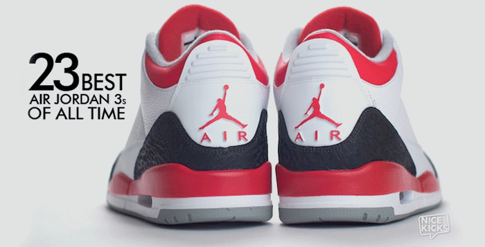 the-best-air-jordan-3-of-all-time
