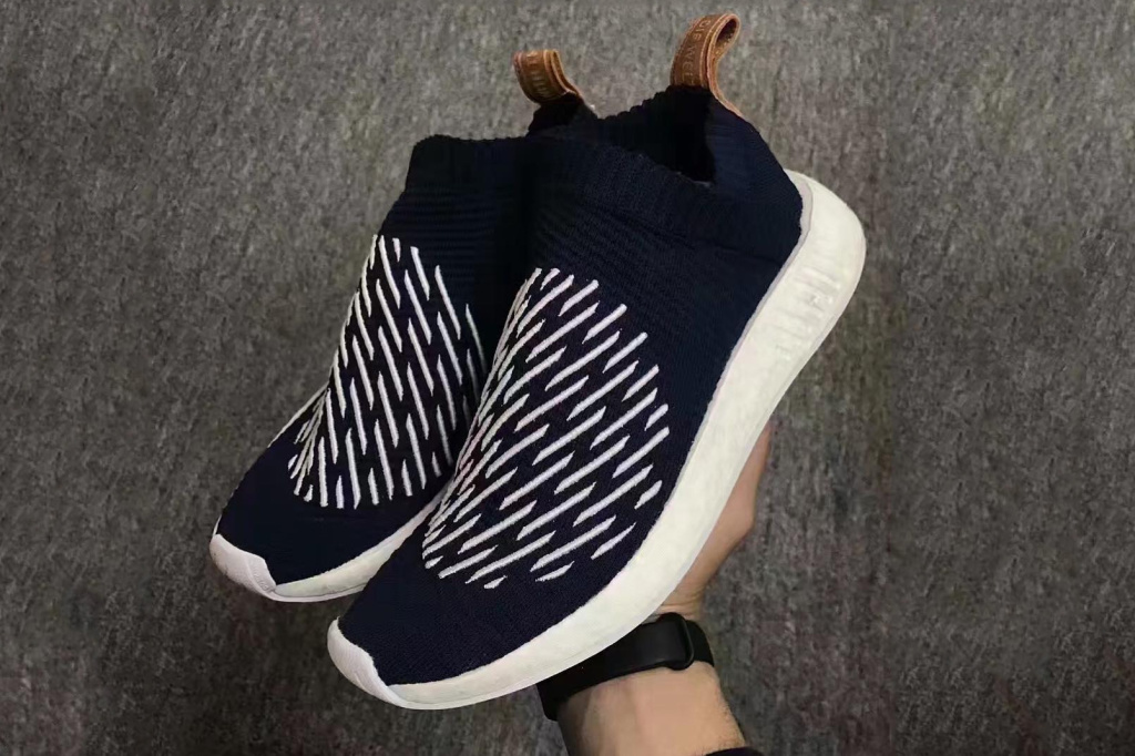 Unveiled first image of design adidas NMD City Sock 2
