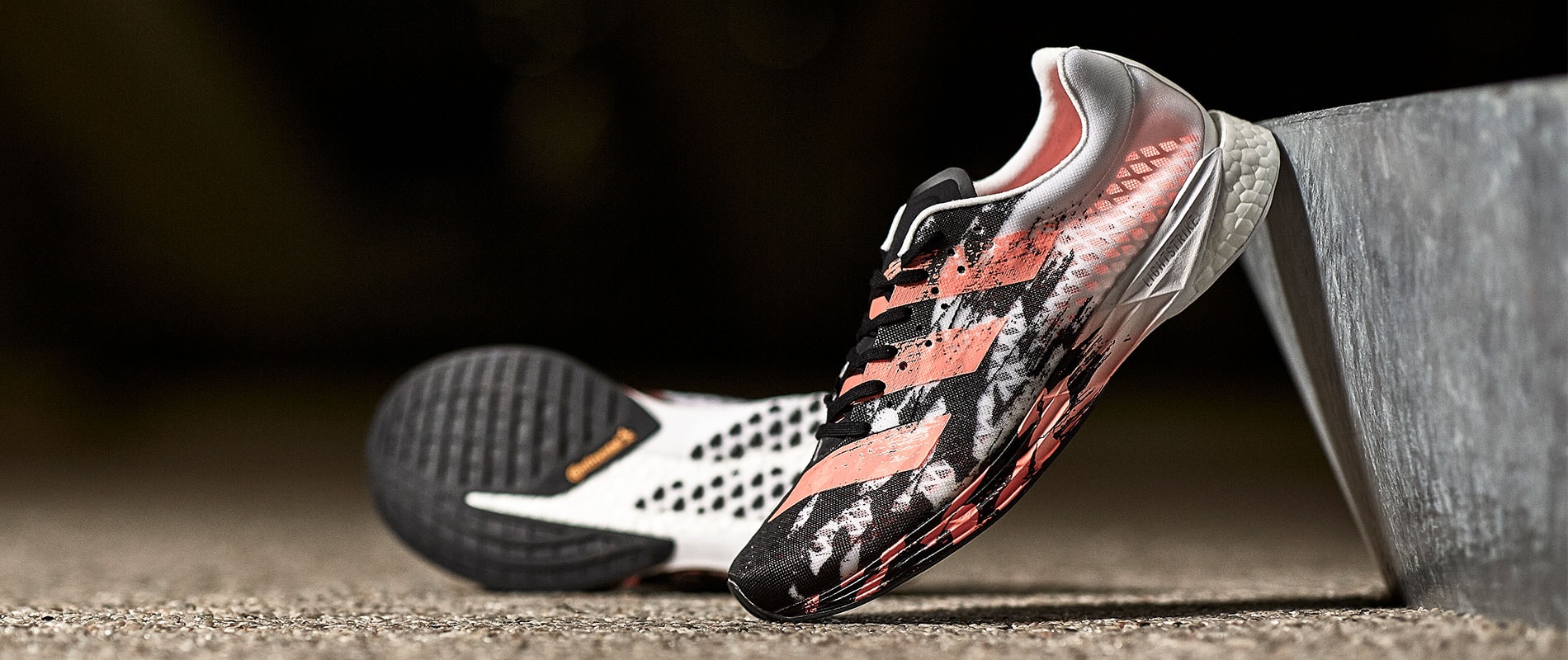adidas ADIZERO PRO - The next adidas weapon for faster jogging?