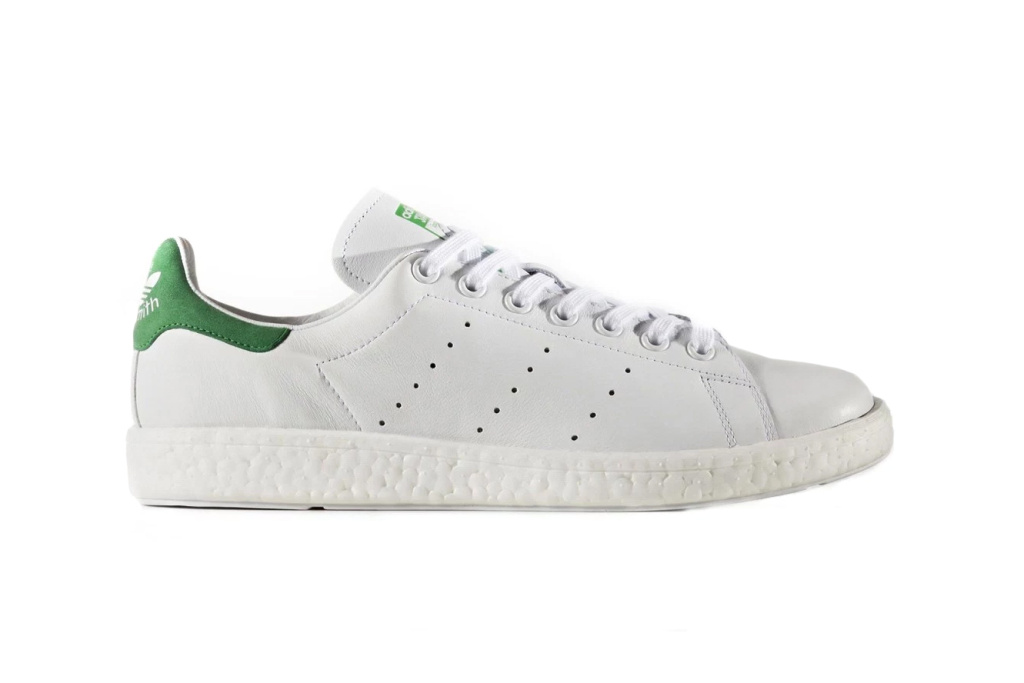 adidas Stan Smith BOOST - Is it still retaining the classic beauty