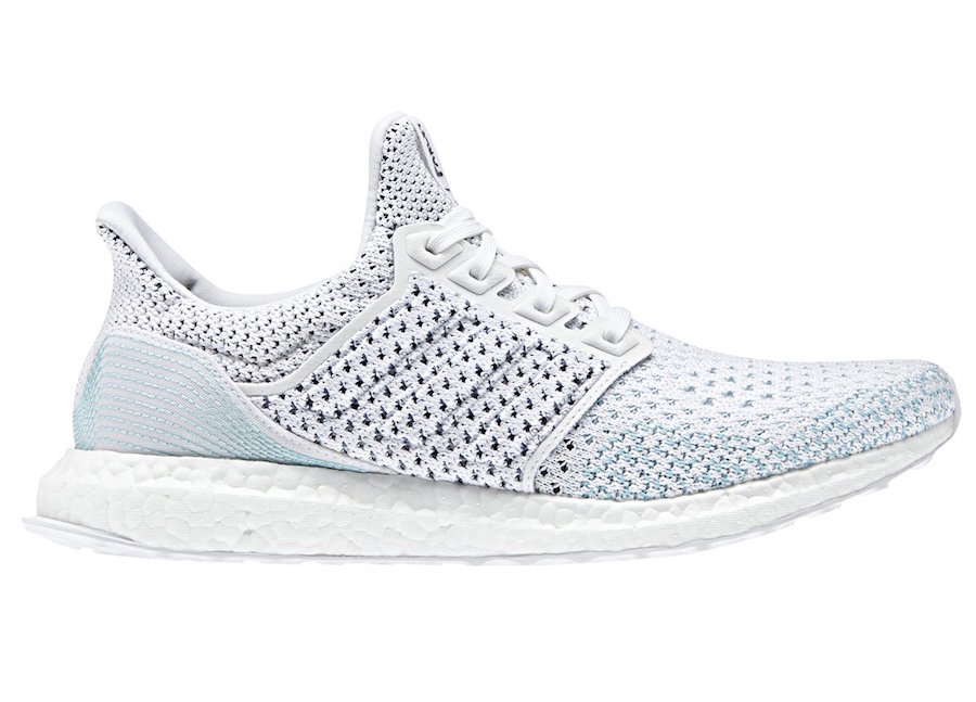 Parley x adidas UltraBOOST Clima will be available in August next year
