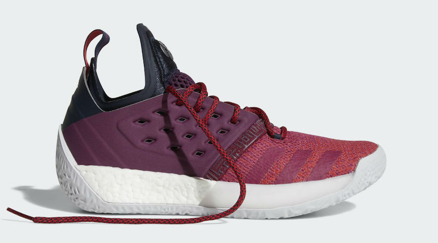 Will adidas Harden Vol.2 be officially on sale in February for $ 150 USD?