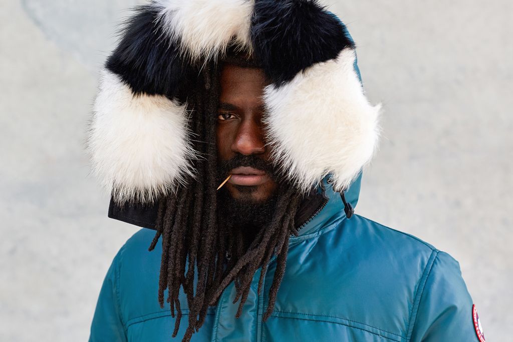 10 winter jacket designs designed for the cold months at the end of the year