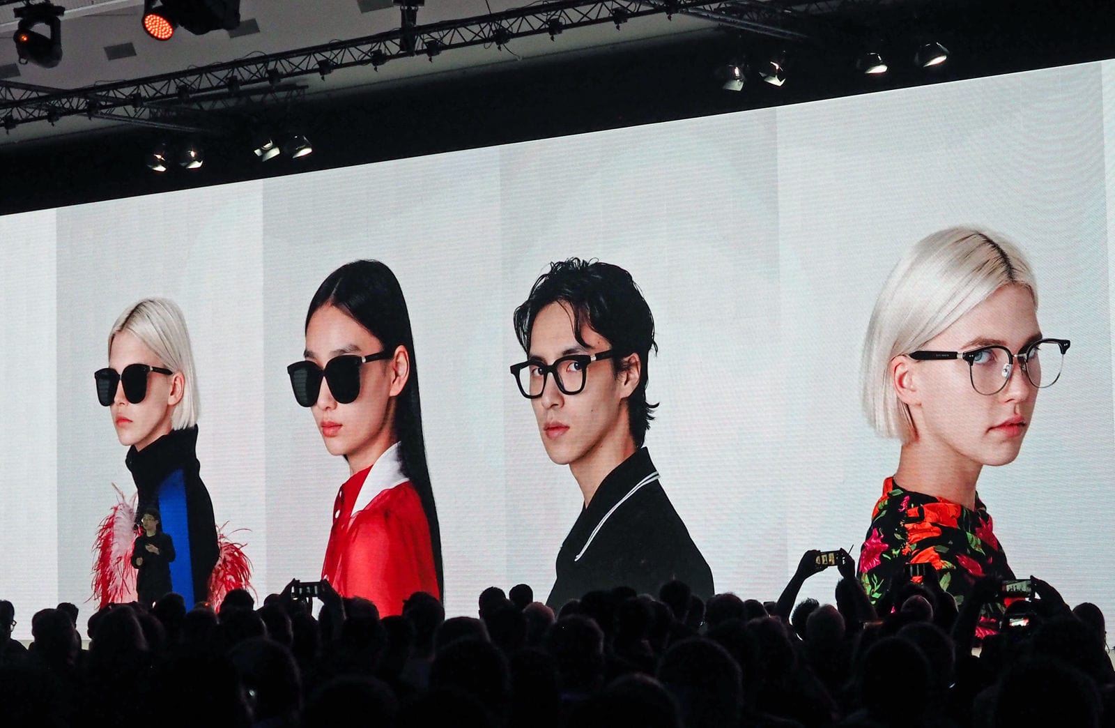 Huawei x Gentle Monster - A new level of smart eyewear