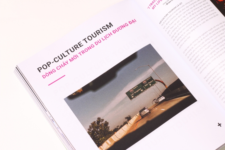 Traveloka x SNKRVN - Pop-Culture Tourism: A new flow in contemporary tourism