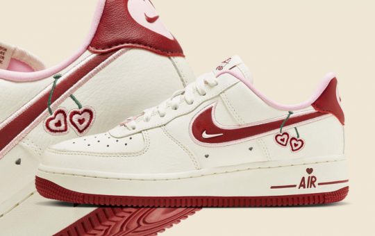 Nike Air Fore 1 Low Valentines Day