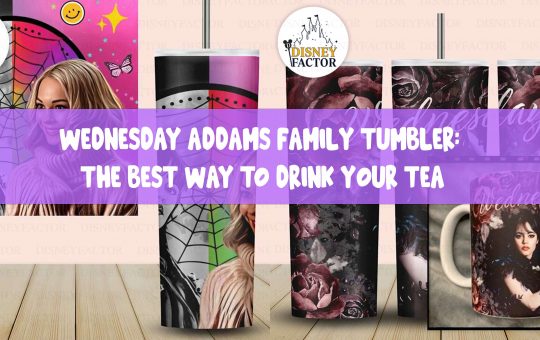 Wednesday Addams Family Tumbler: A Must-Read for Fans of the Addams Family!
