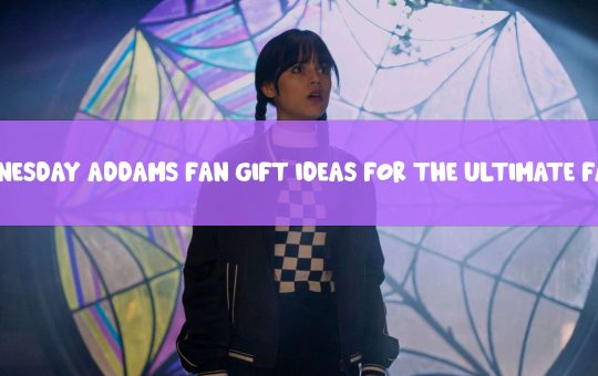 Wednesday Addams fan gift ideas for the ultimate fan!