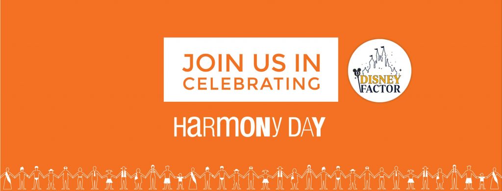 Celebrate Harmony Day in Style with This Stylish Orange Unisex T-Shirt