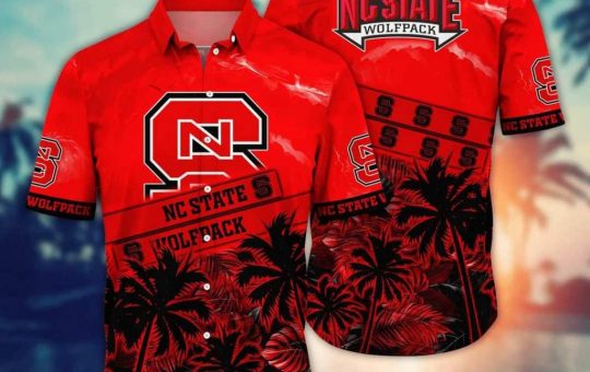 nc state wolfpack hawaiian shirt the trendy summer gift you need 6528ff6c39a26