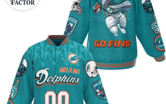 the best nfl miami dolphins jacket 2024 65a962cb674ea